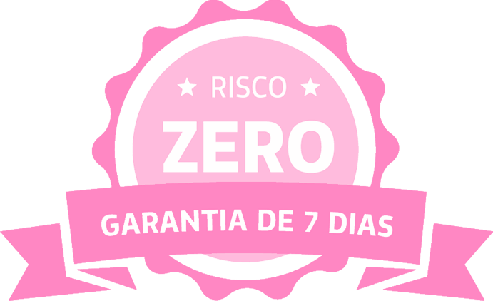Garantia de 7 dias - Curso de Massoterapia Online