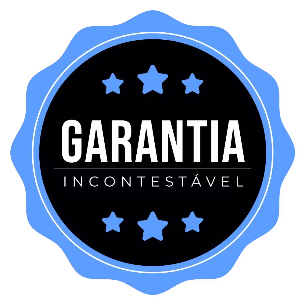 Garantia incondicional de 7 dias do Diário do Inglês